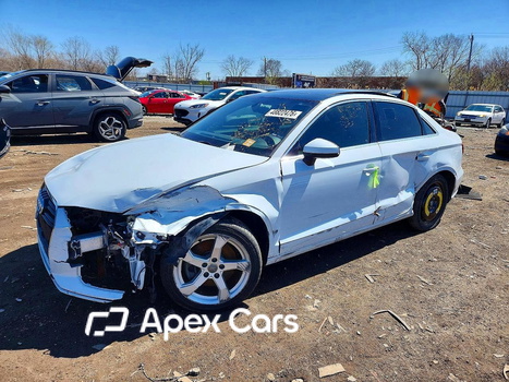 Audi A3 2019 - Image 1 of 12