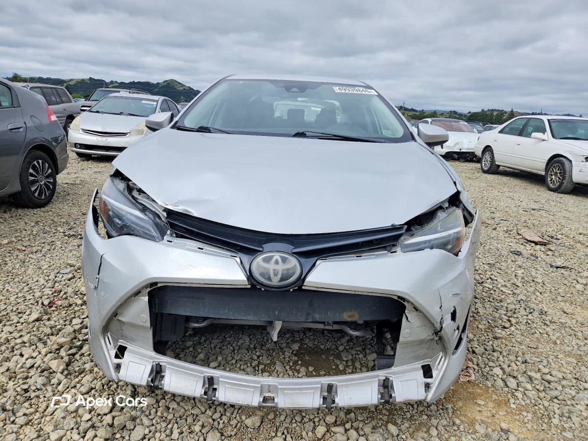 Toyota Corolla 2019
