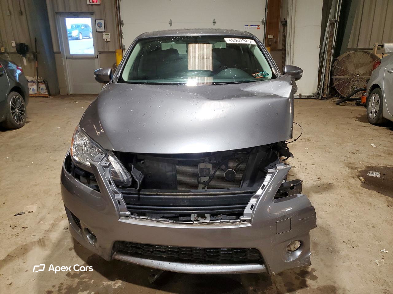 Nissan Sentra 2015