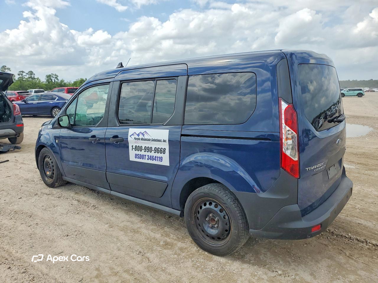 Ford Transit 2020