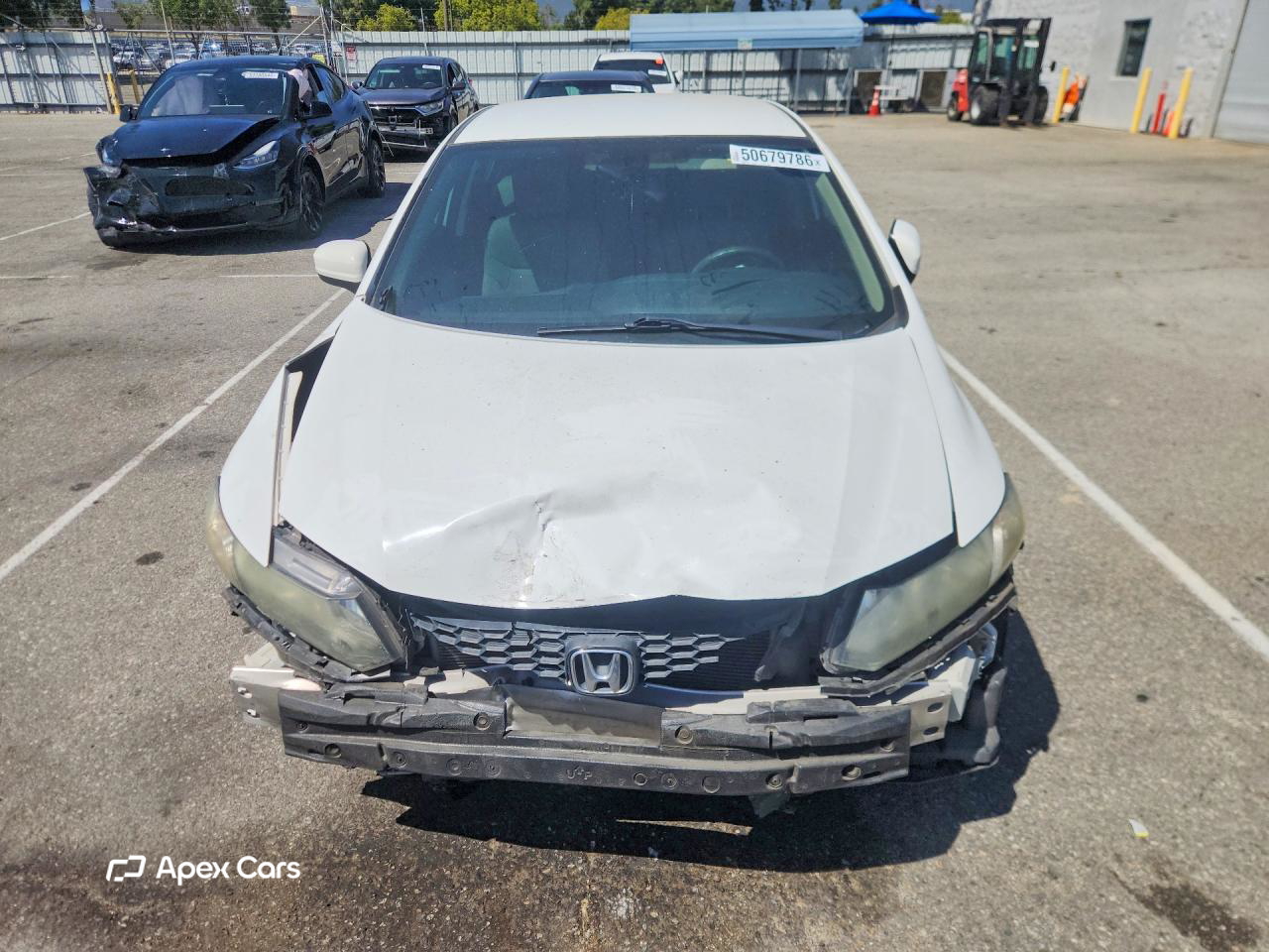 Honda Civic 2014