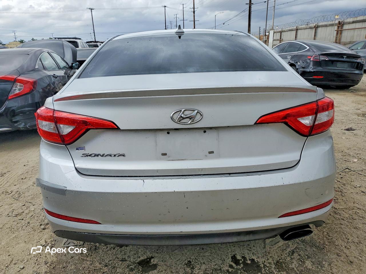 Hyundai Sonata 2015