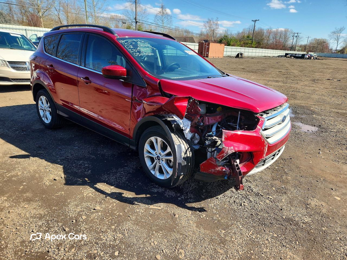 Ford Escape 2018
