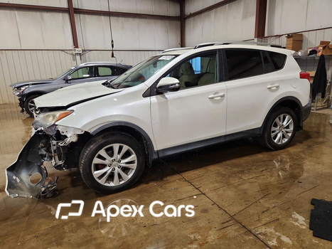 Toyota RAV 4 2014 - Image 1 of 15