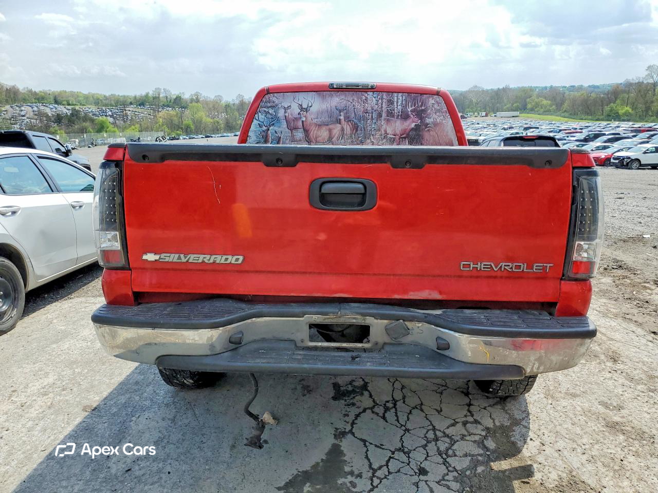 Chevrolet Silverado 2004
