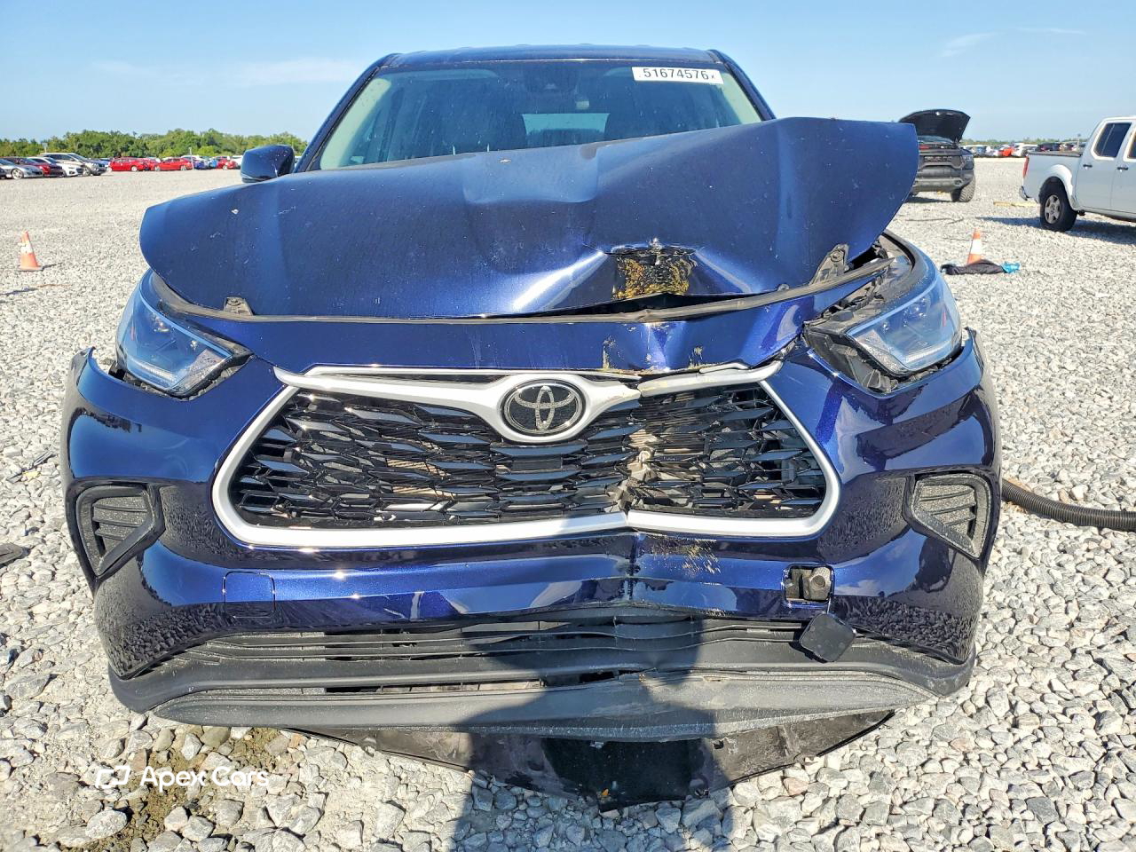 Toyota Highlander 2021