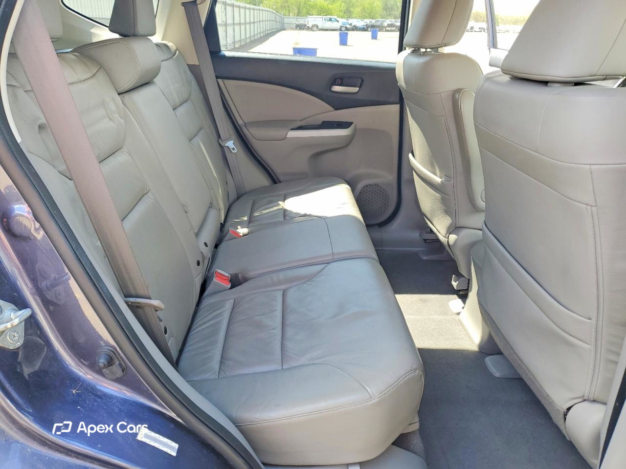 Honda CR-V 2012