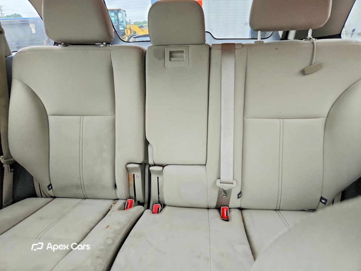 Ford Edge 2013