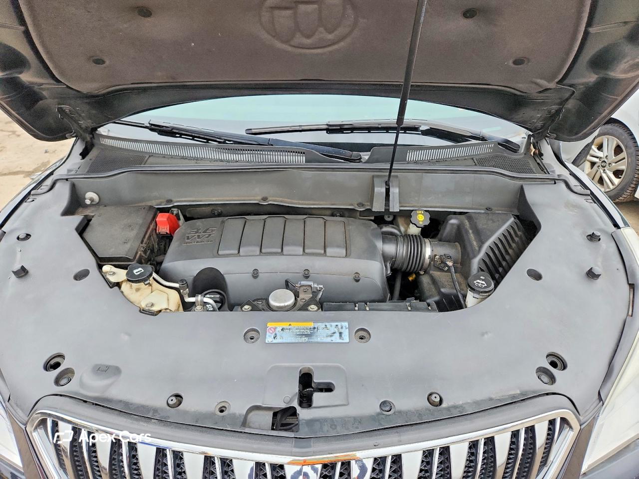 Buick Enclave 2014