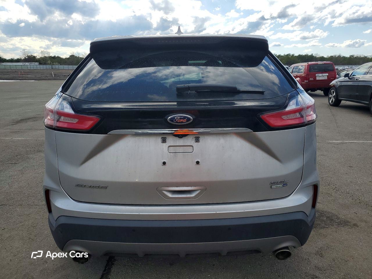 Ford Edge 2019
