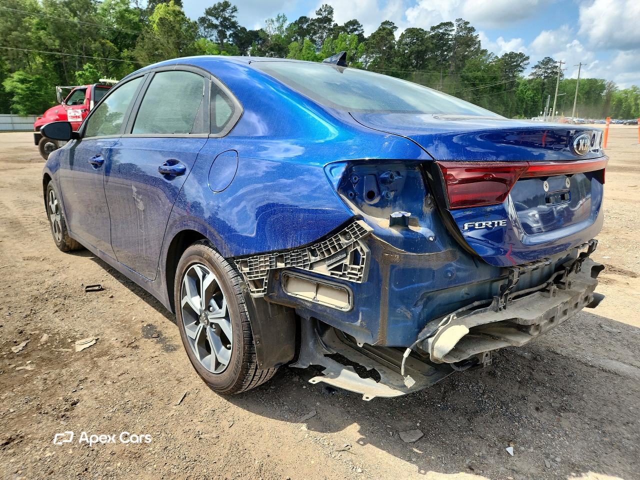 Kia Forte 2021