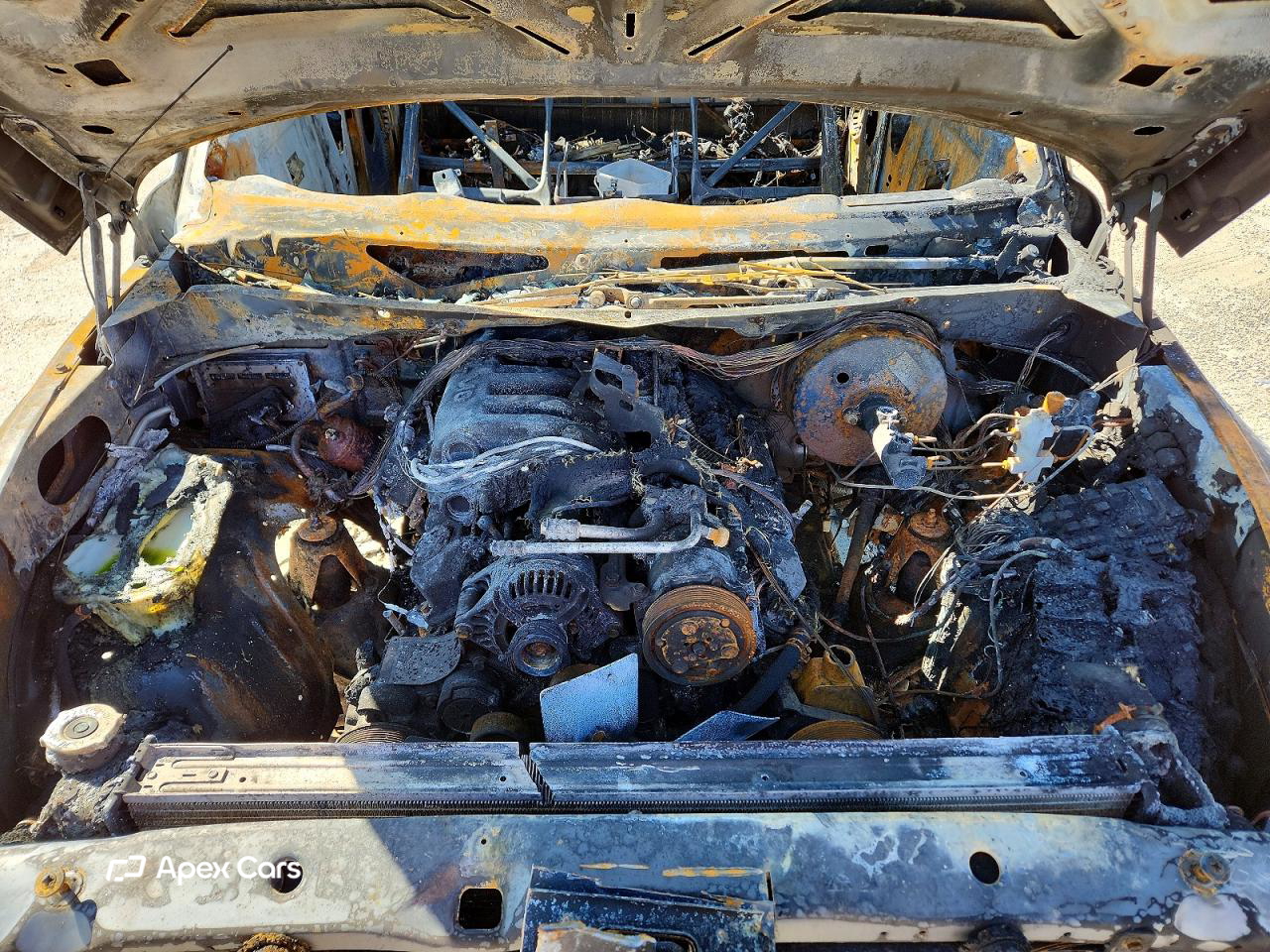 Dodge RAM 2001