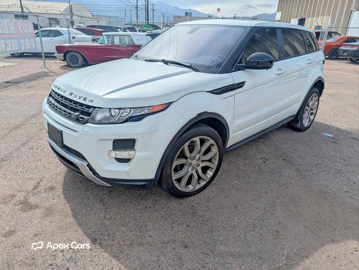 Land Rover Range Rover 2015