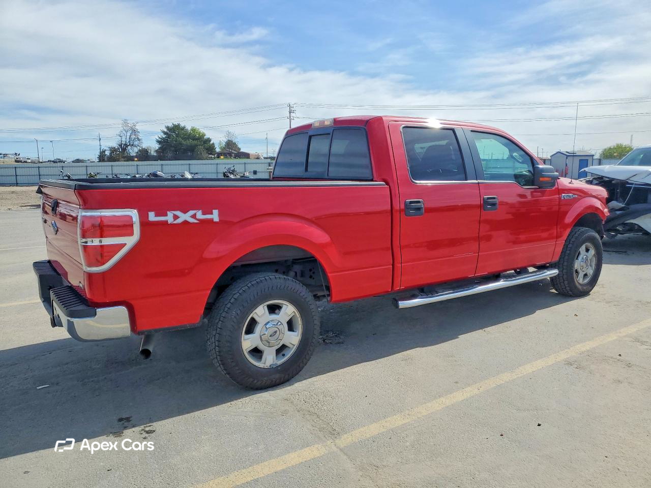 Ford F-150 2010