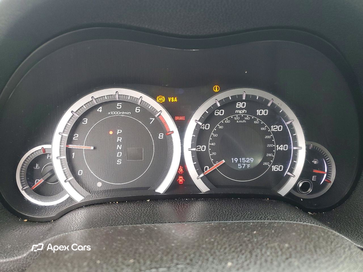 Acura TSX 2010