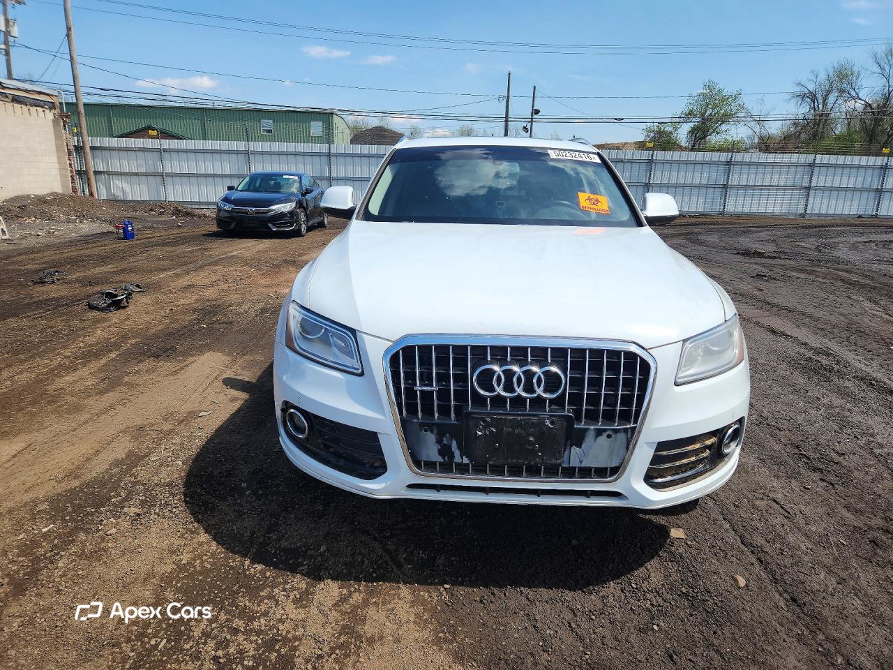 Audi Q5 2014