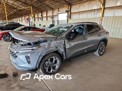 Chevrolet Trax 2025 - Image 1 of 13