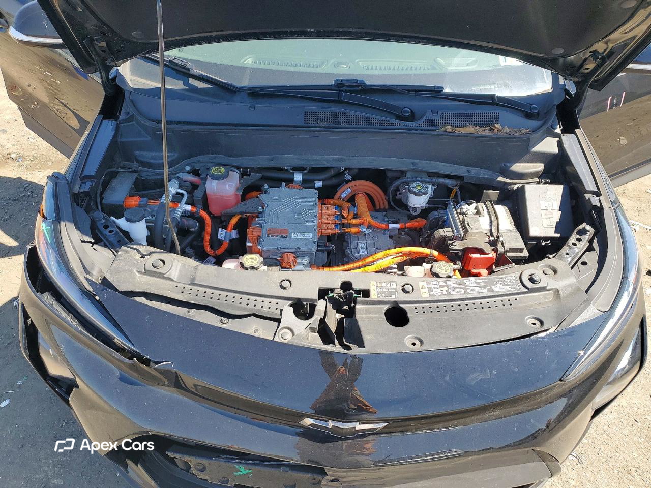 Chevrolet Bolt 2023