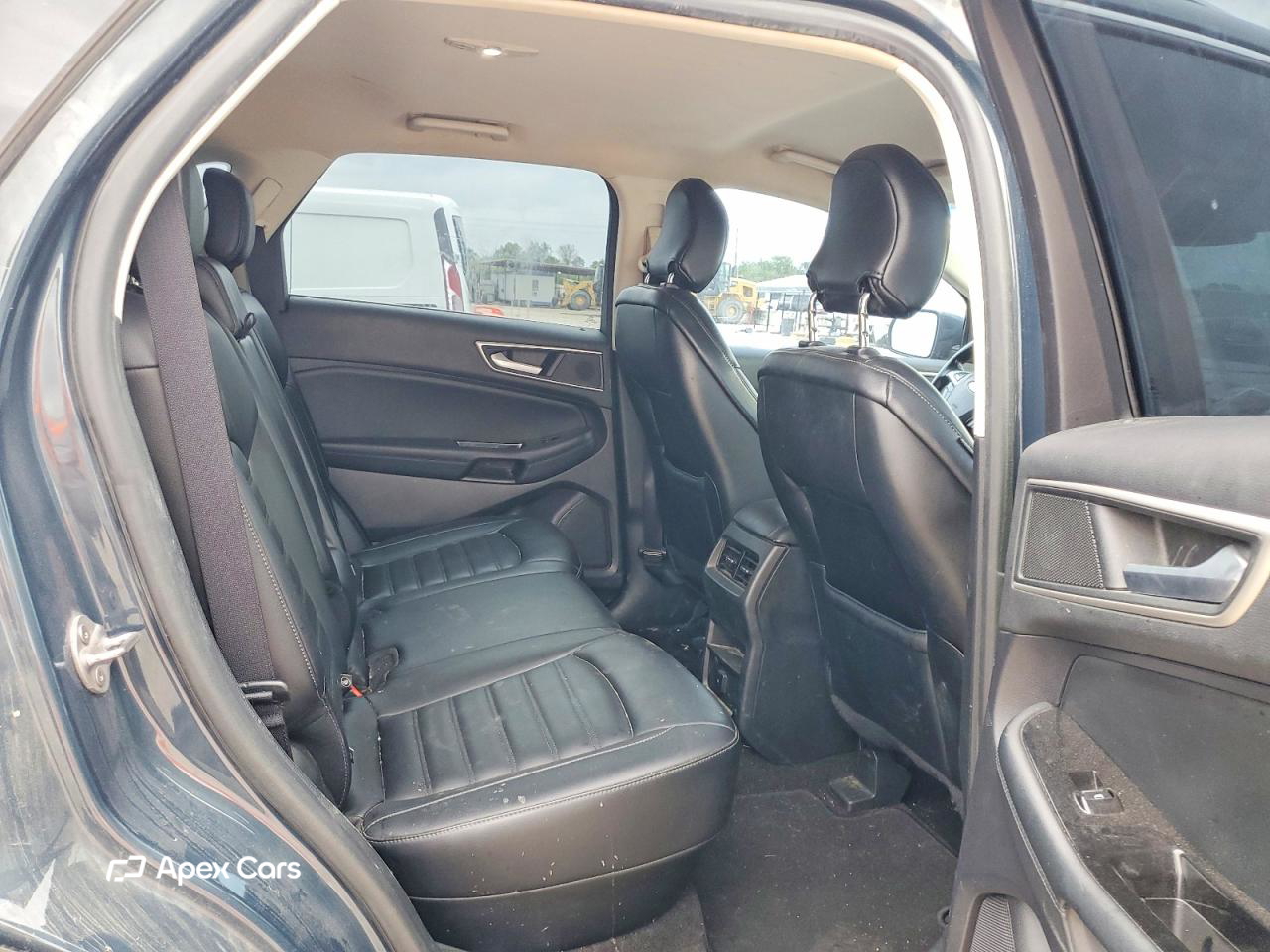 Ford Edge 2019