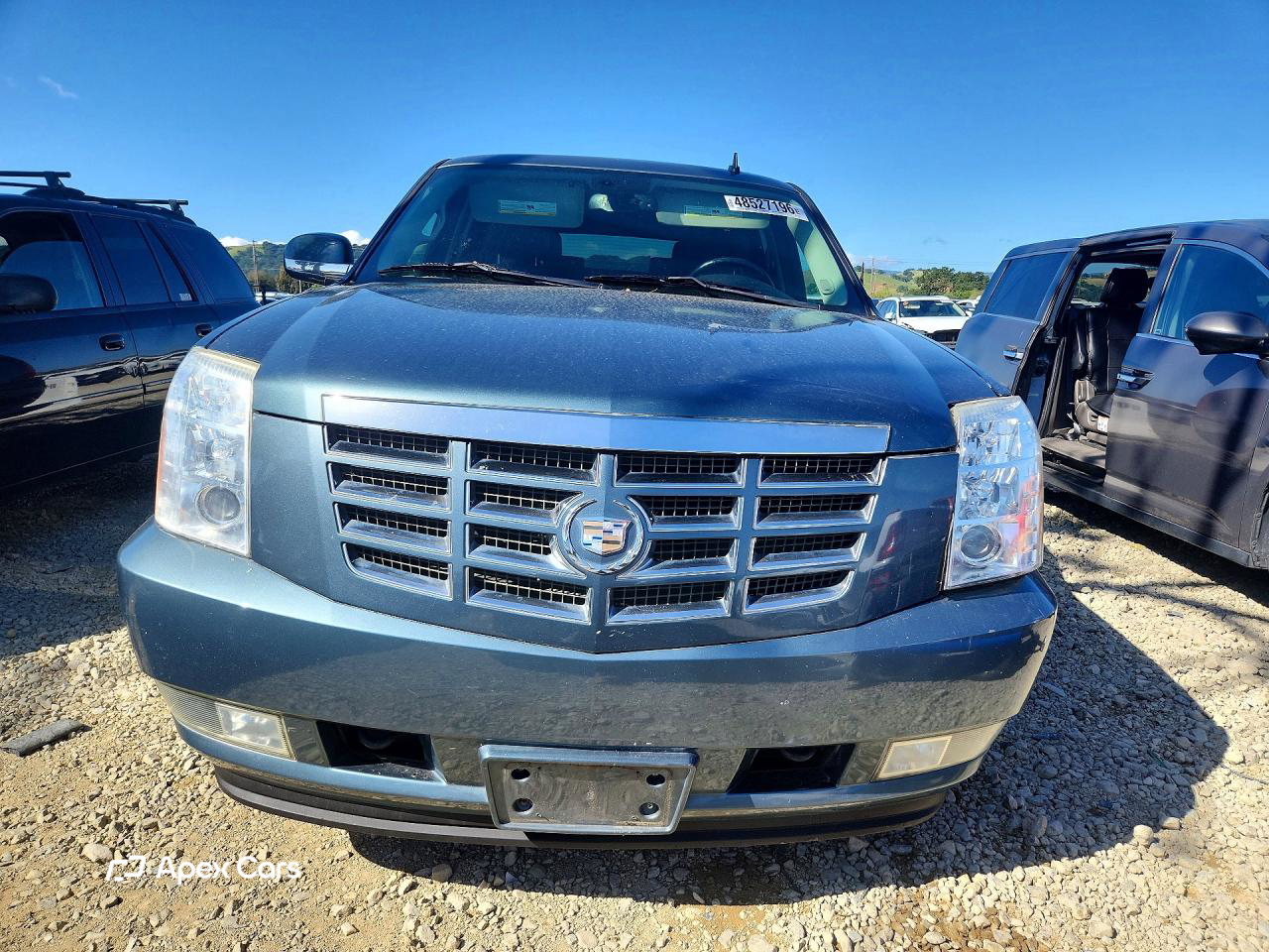 Cadillac Escalade 2008