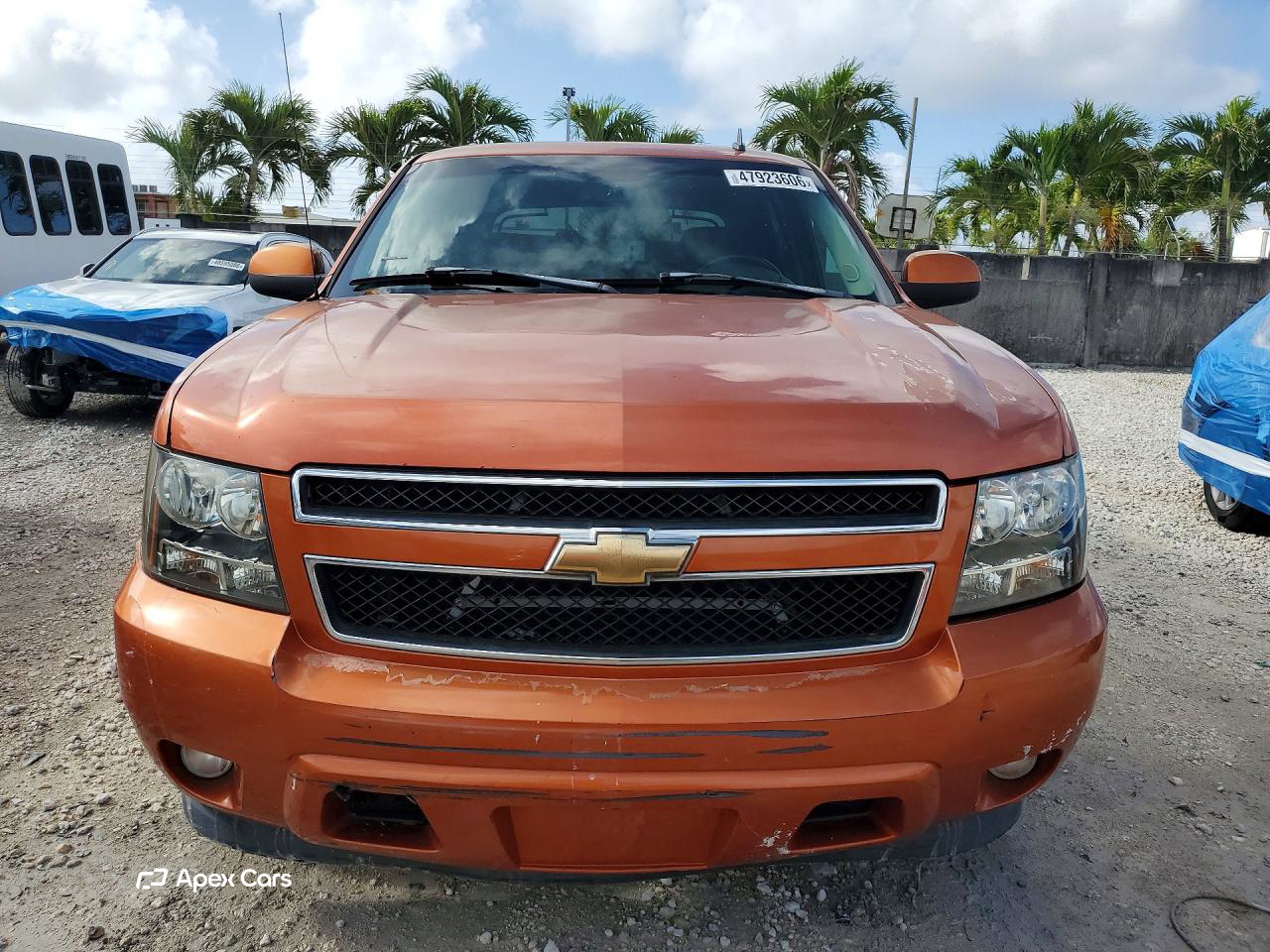 Chevrolet Avalanche 2007