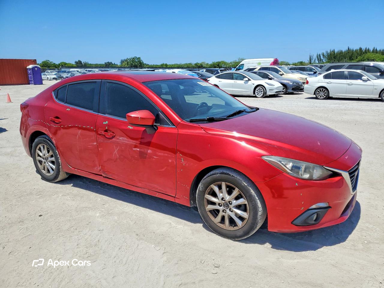 Mazda 3 2015