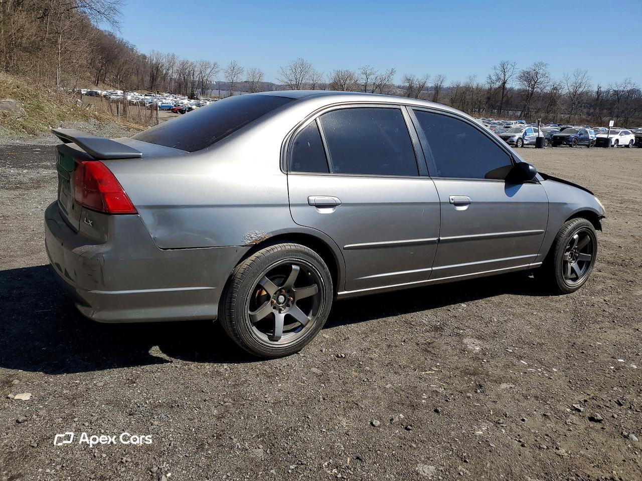 Honda Civic 2005