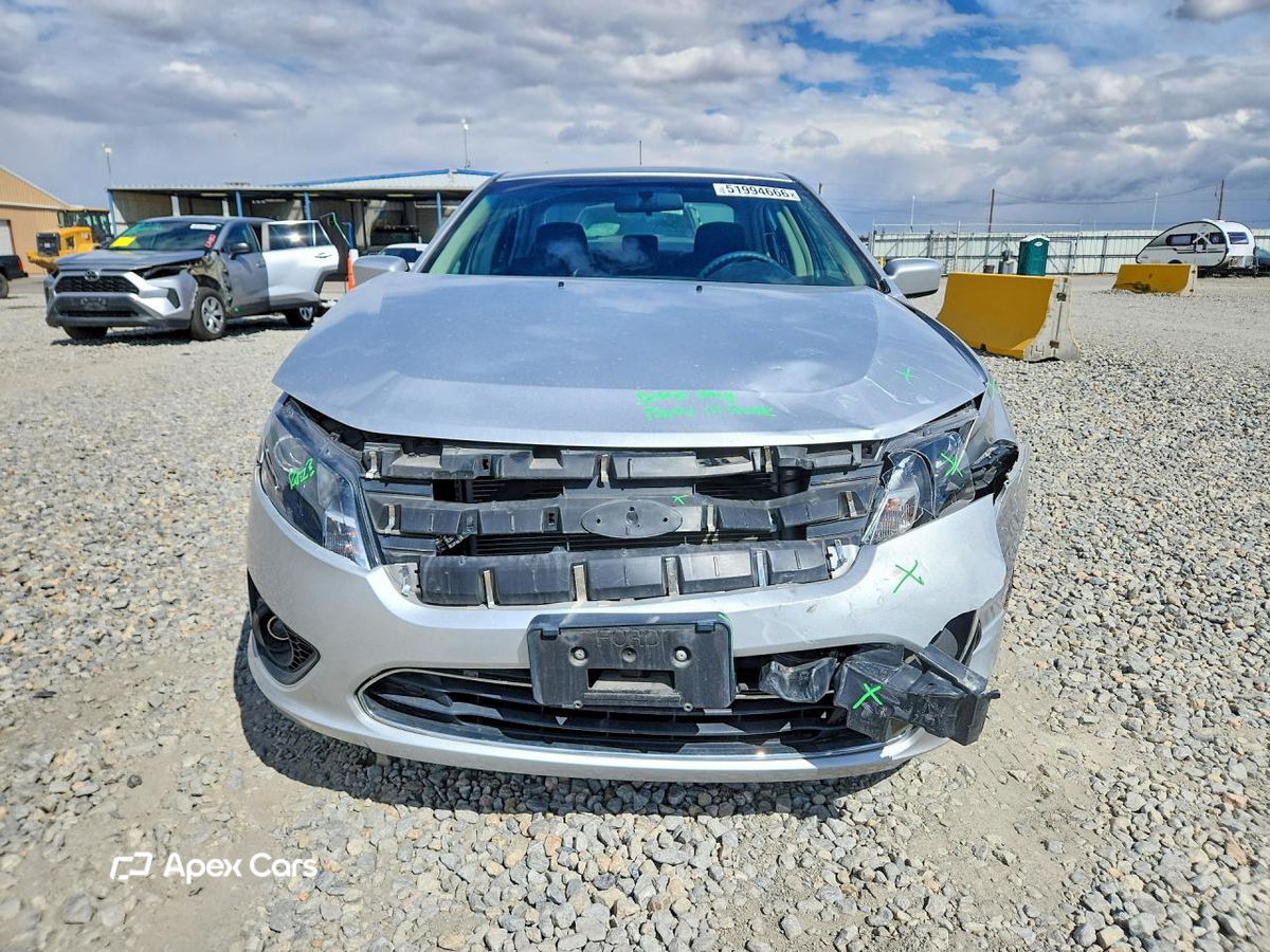 Ford Fusion 2011