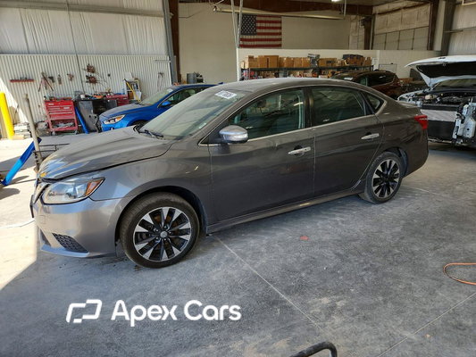 Nissan Sentra 2018 - Image 1 of 6