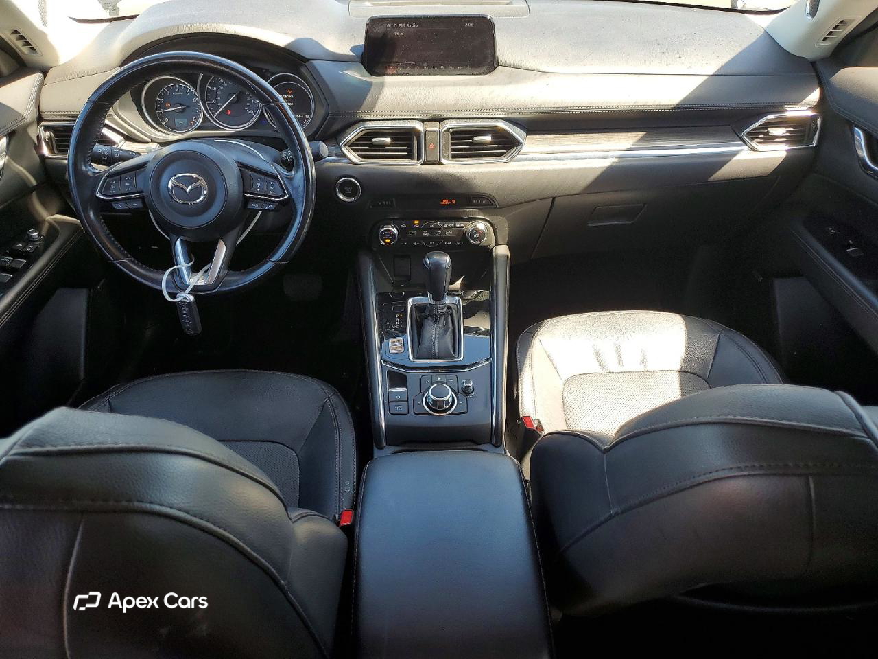 Mazda CX-5 2017
