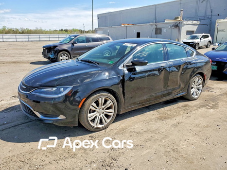 Chrysler 200 2015 - Zdjęcie 1 z 12