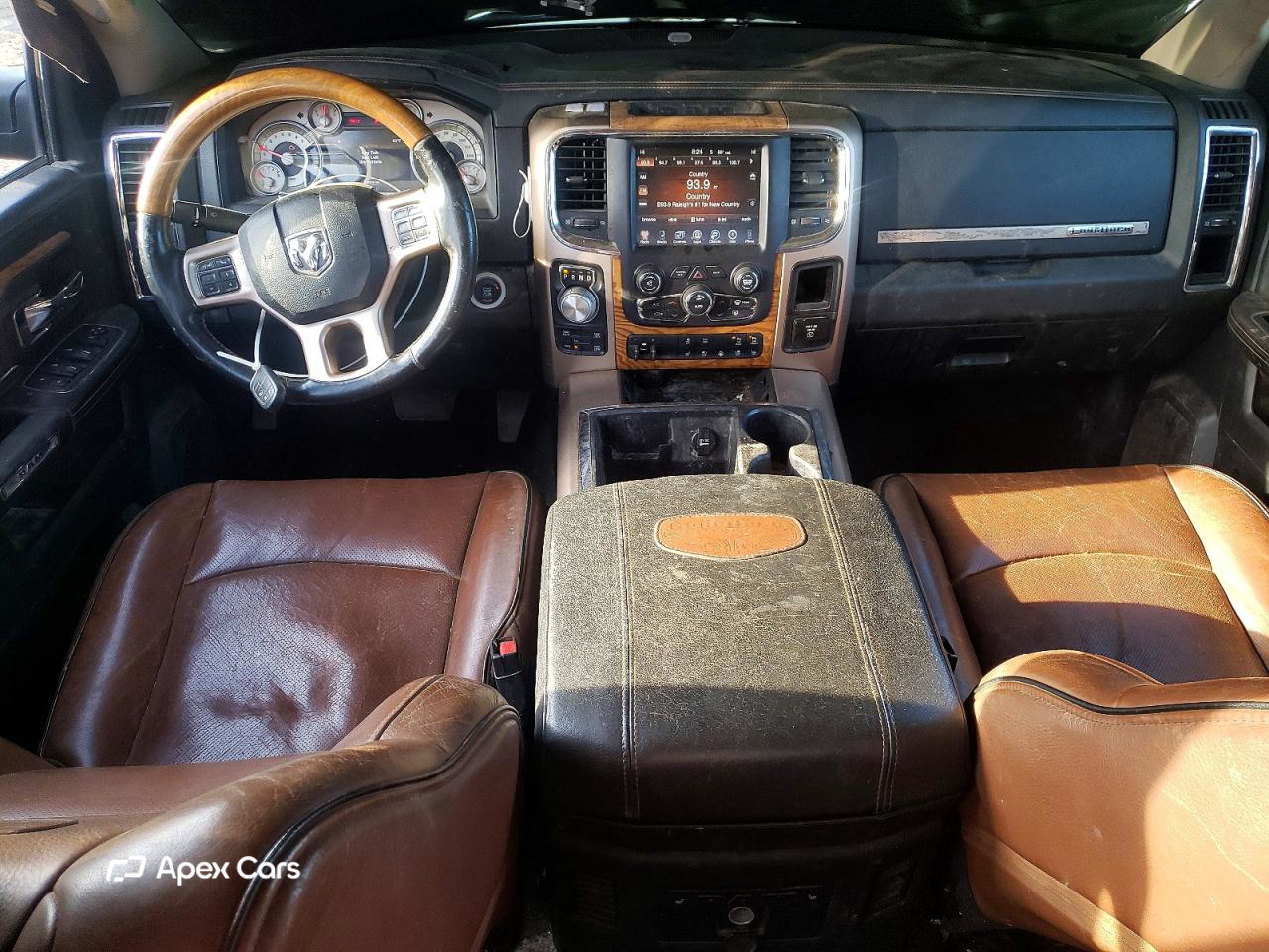 RAM 1500 2014