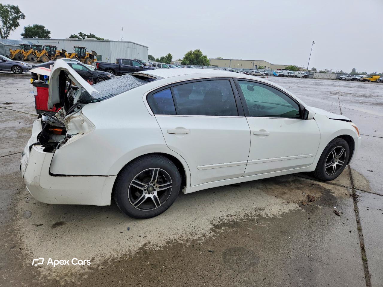 Nissan Altima 2010