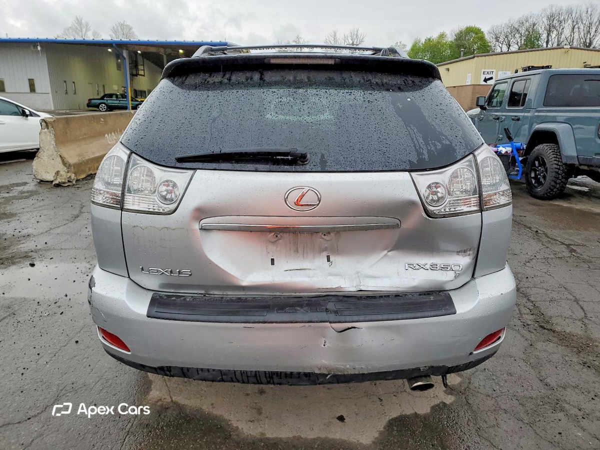 Lexus RX 2009