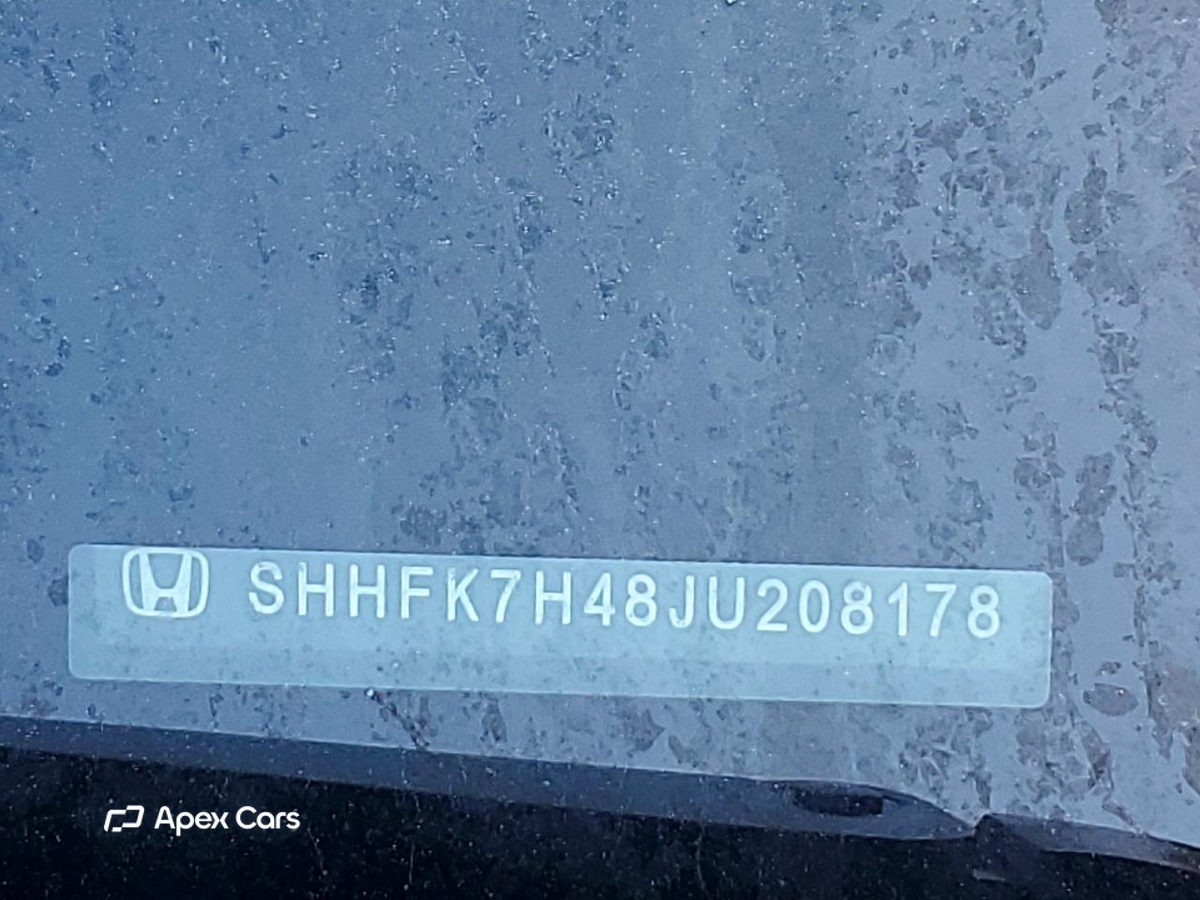 Honda Civic 2018