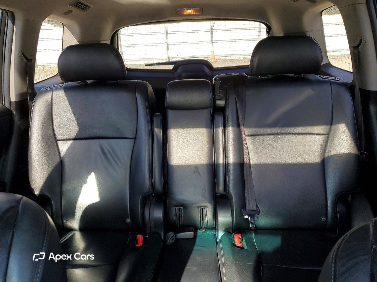 Toyota Highlander 2013