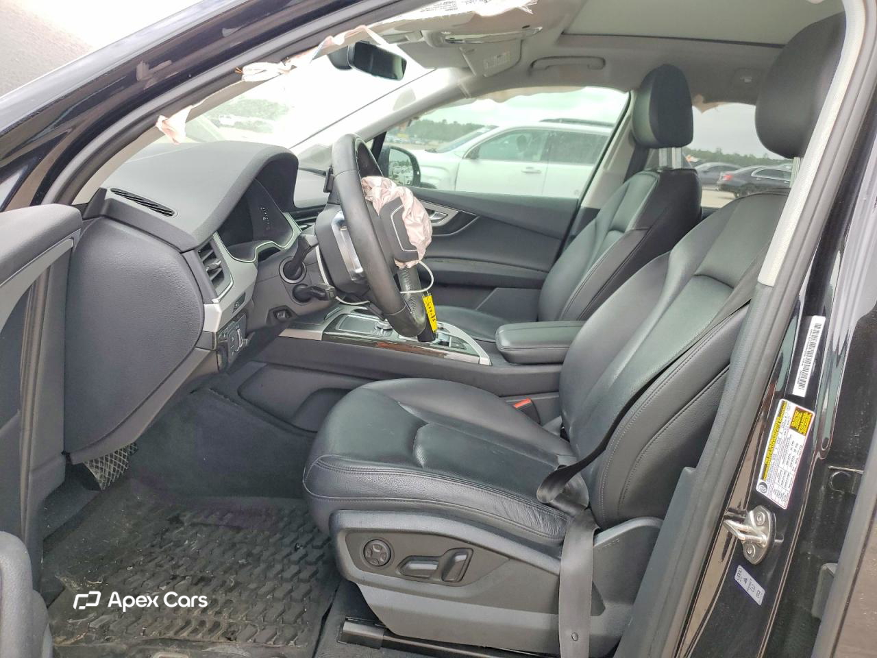 Audi Q7 2019