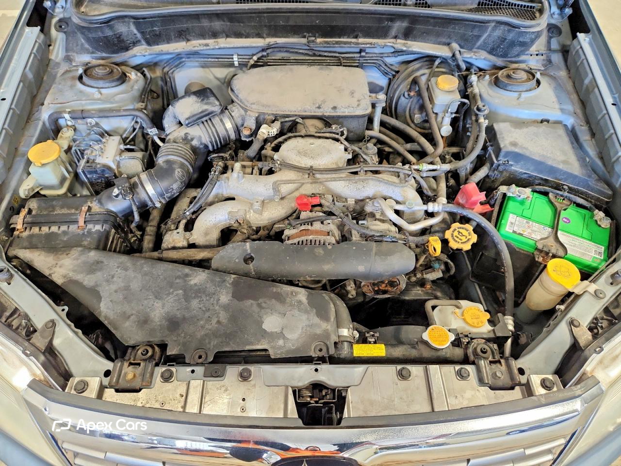 Subaru Forester 2010
