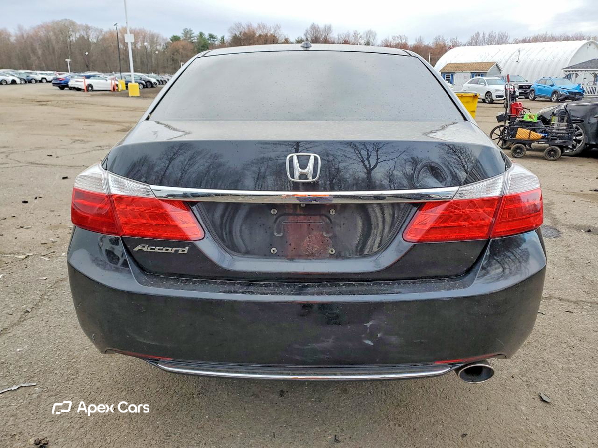 Honda Accord 2014