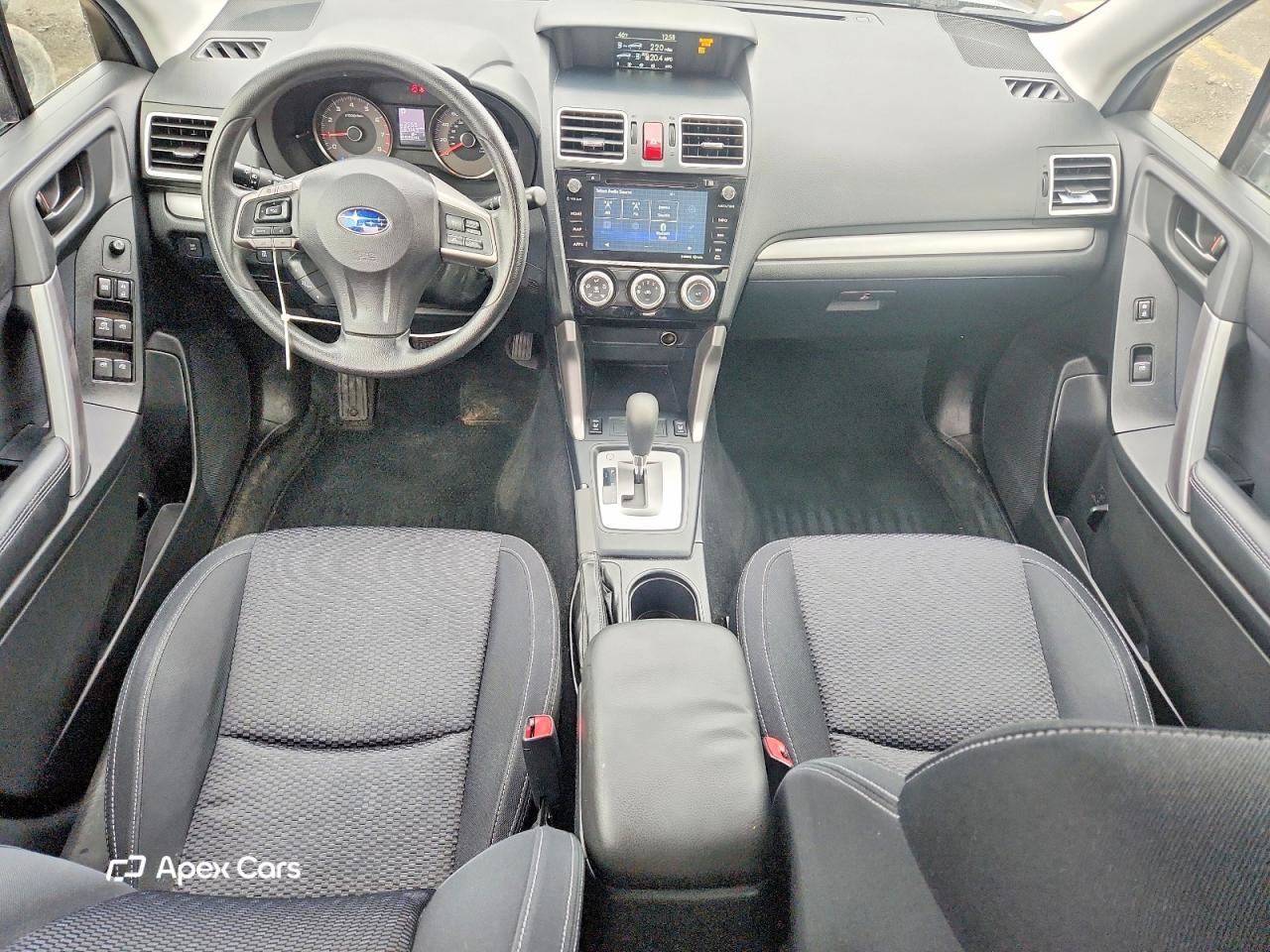 Subaru Forester 2016