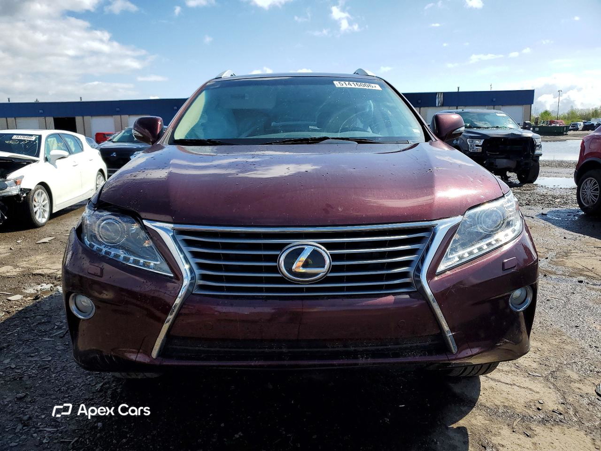 Lexus RX 2013
