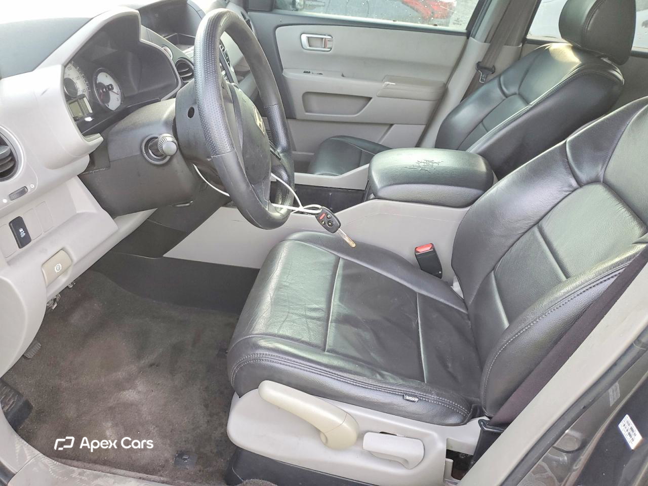 Honda Pilot 2012
