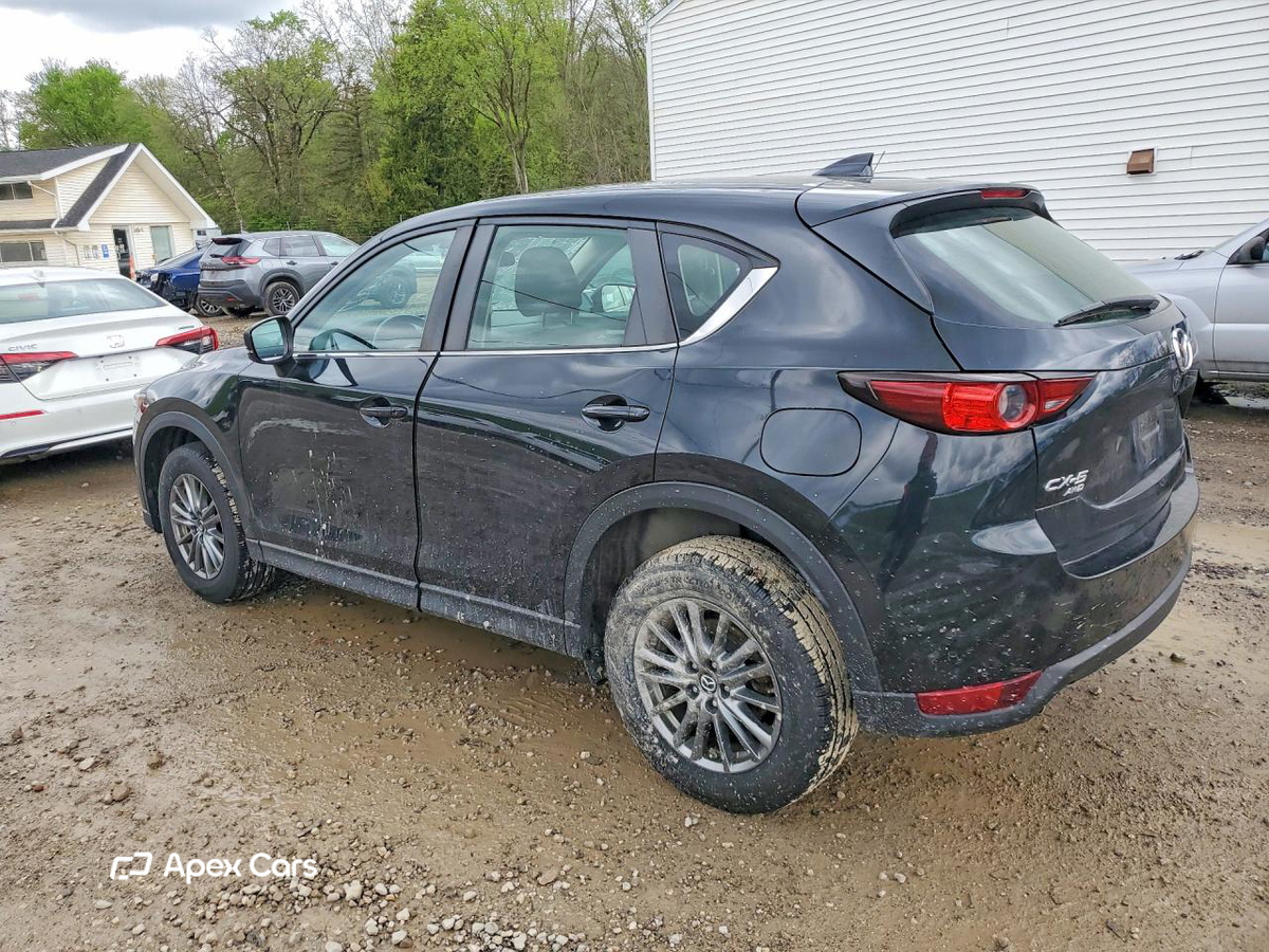 Mazda CX-5 2018