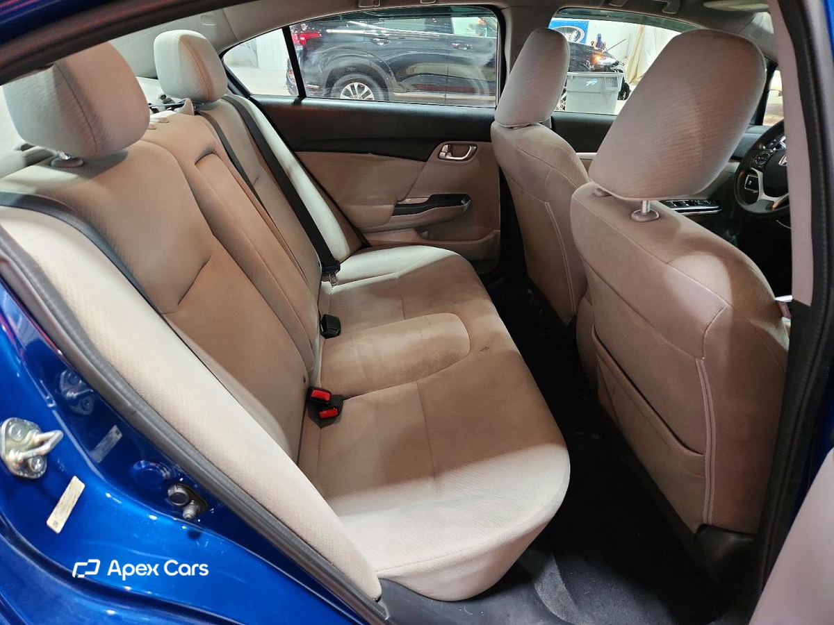 Honda Civic 2013