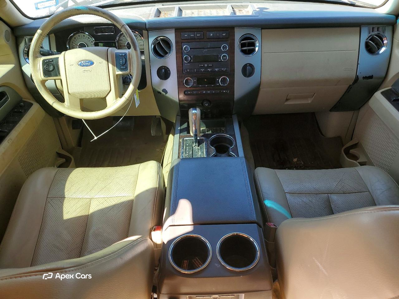 Ford Expedition 2014