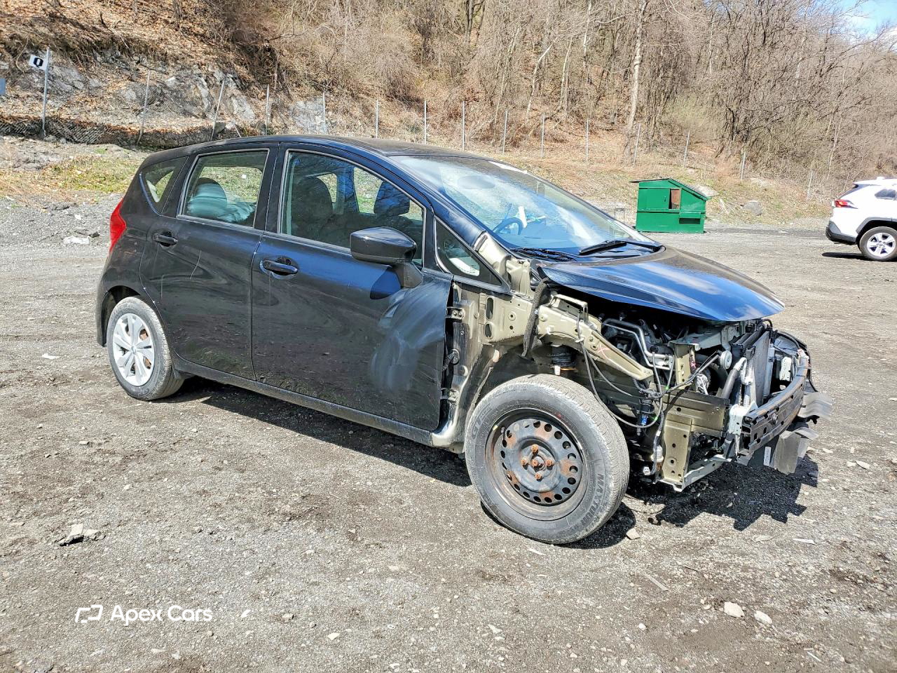 Nissan Versa 2019