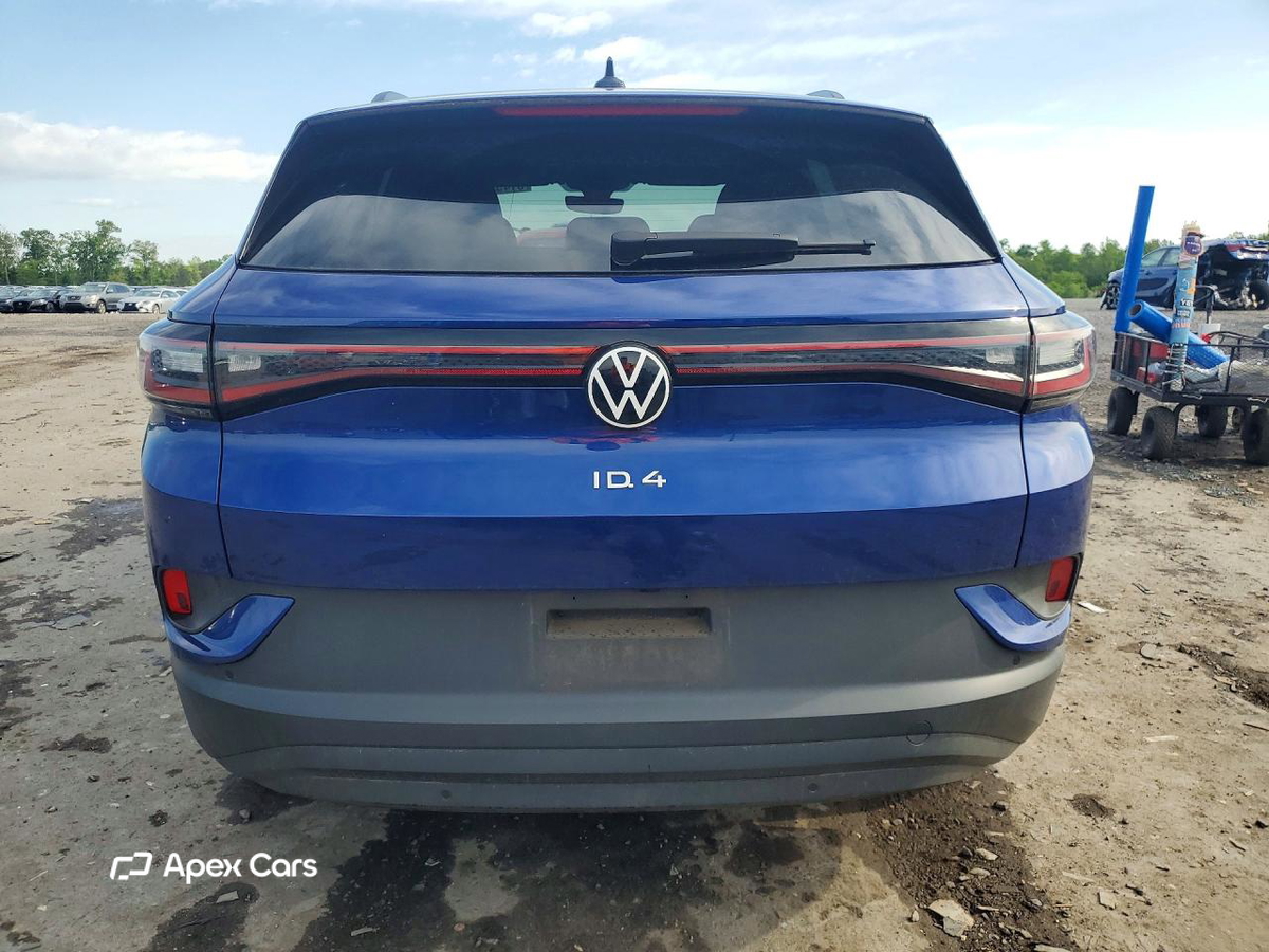 Volkswagen ID.4 2021