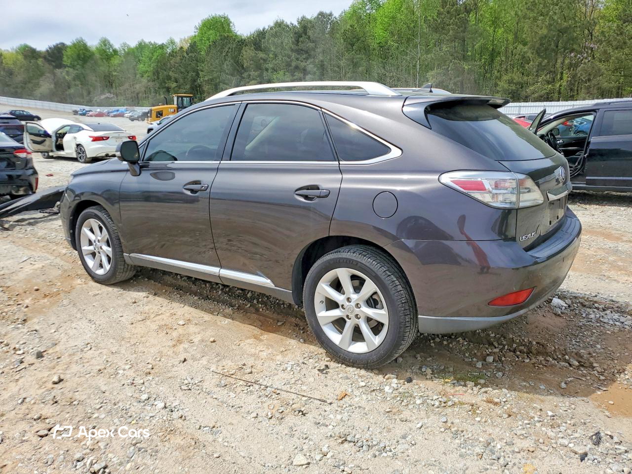 Lexus RX 2010