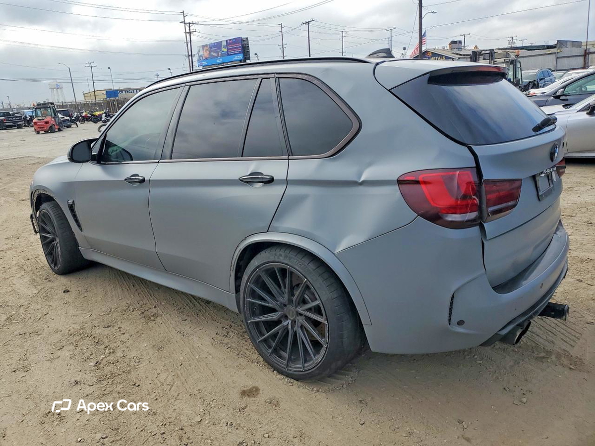 BMW X5 2016