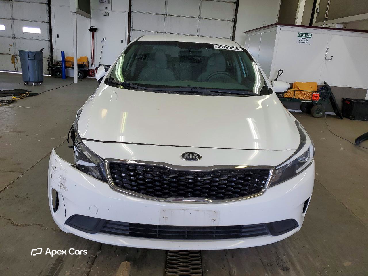 Kia Forte 2018